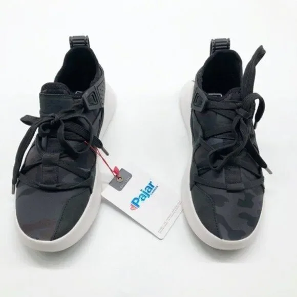PAJAR Exo Light Tooper Sneakers Black Camo  - Picture 3 of 9